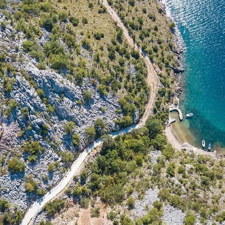 Lägenhet Mira Starigrad Paklenica